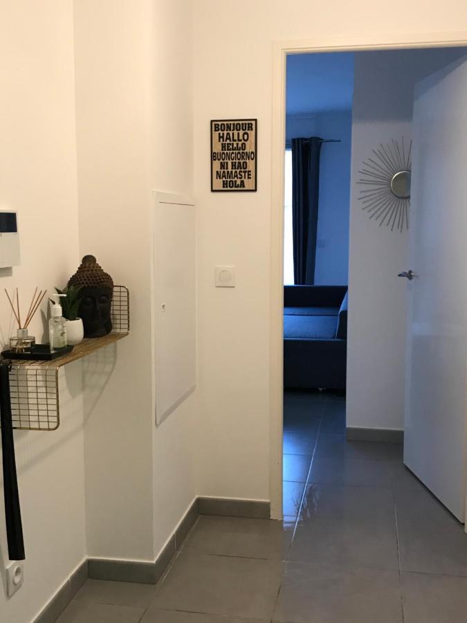Swann Disney Appartement Монтеврен Екстер'єр фото