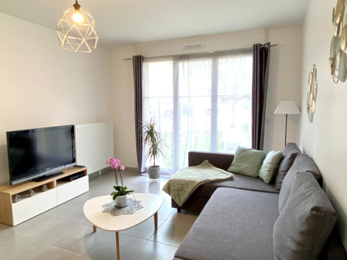 Swann Disney Appartement Монтеврен Екстер'єр фото