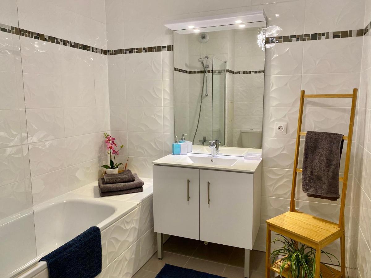 Swann Disney Appartement Монтеврен Екстер'єр фото