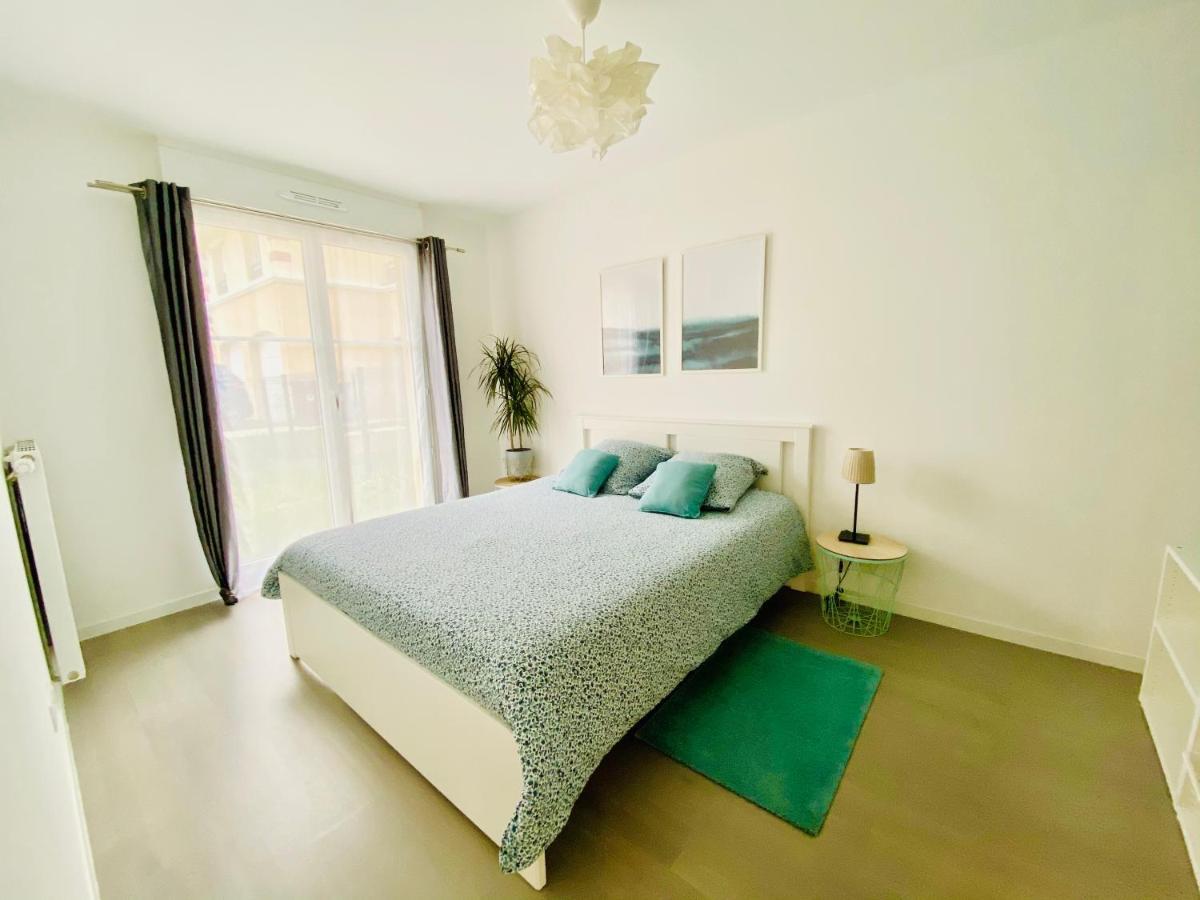 Swann Disney Appartement Монтеврен Екстер'єр фото