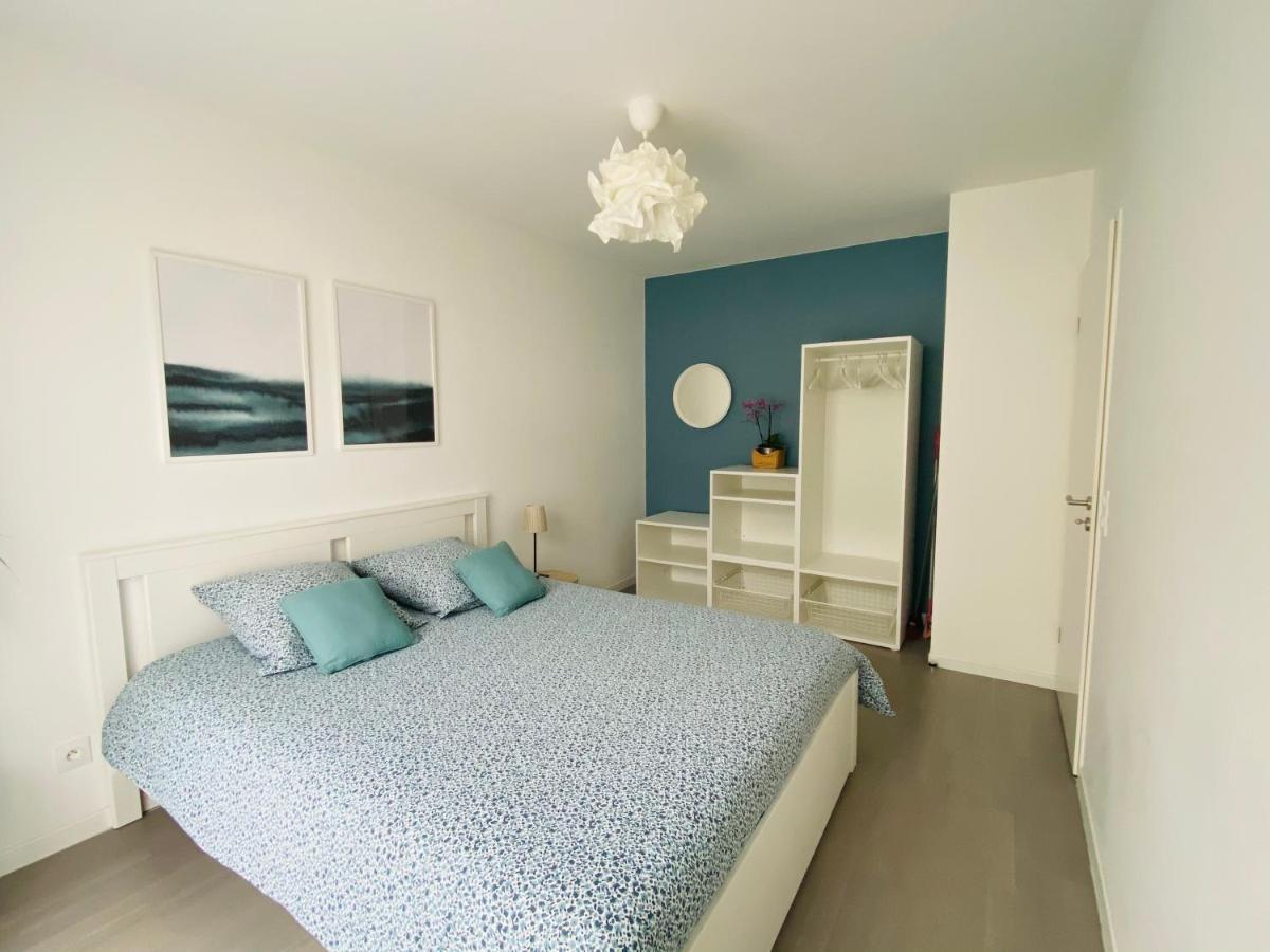 Swann Disney Appartement Монтеврен Екстер'єр фото