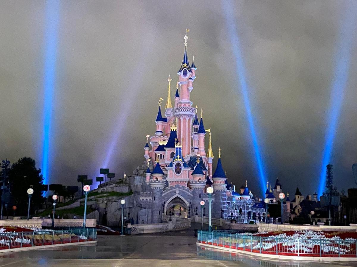 Swann Disney Appartement Монтеврен Екстер'єр фото