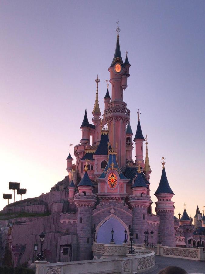Swann Disney Appartement Монтеврен Екстер'єр фото