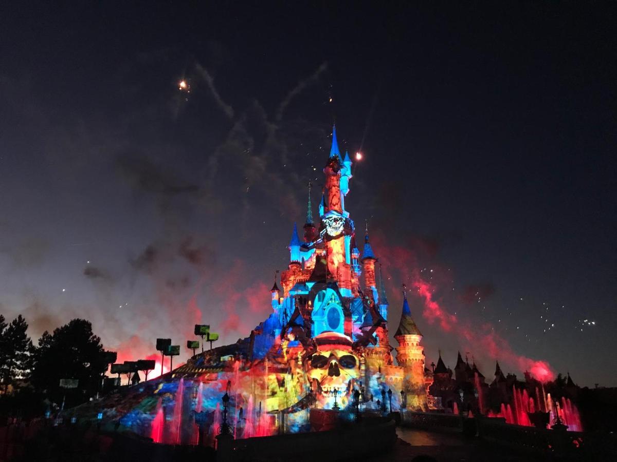 Swann Disney Appartement Монтеврен Екстер'єр фото