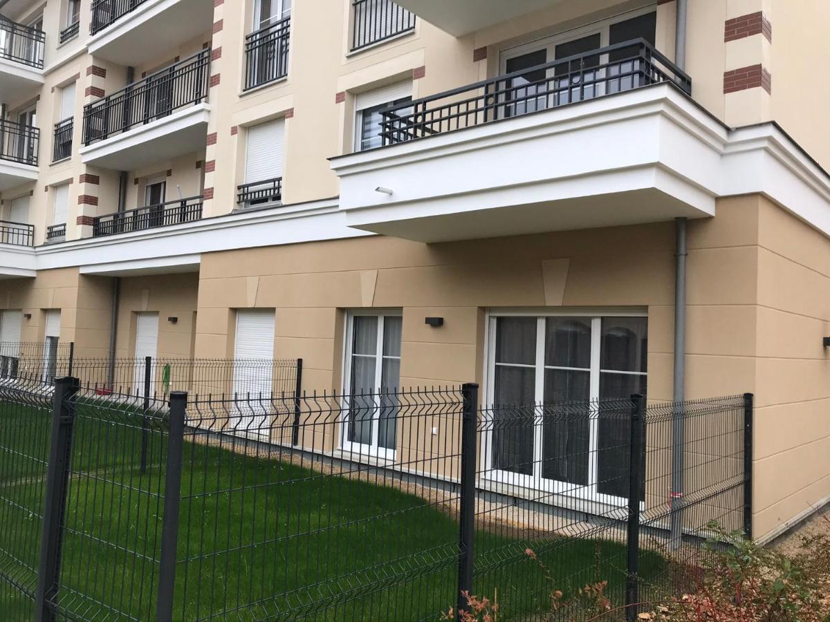 Swann Disney Appartement Монтеврен Екстер'єр фото