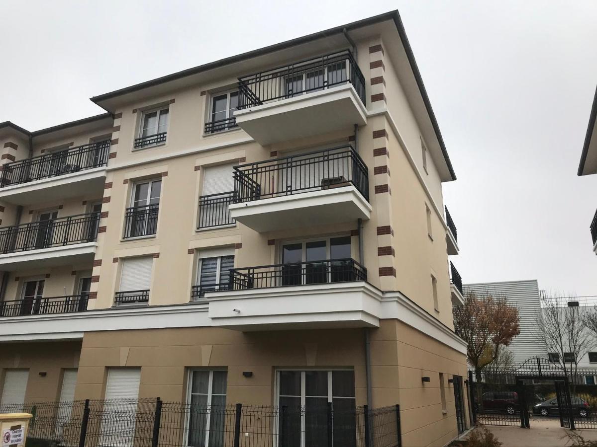 Swann Disney Appartement Монтеврен Екстер'єр фото