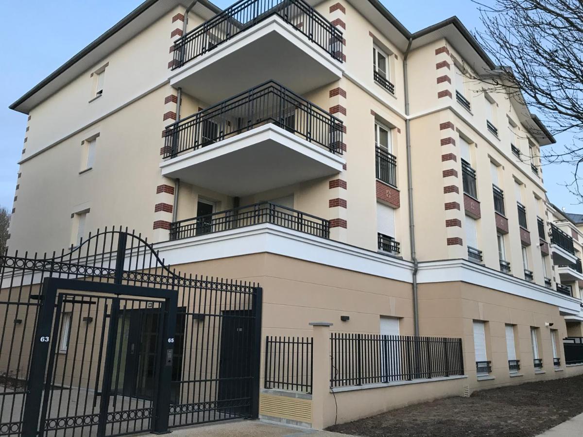 Swann Disney Appartement Монтеврен Екстер'єр фото